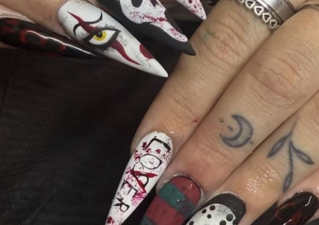 Spooky Set👻 (3/5)