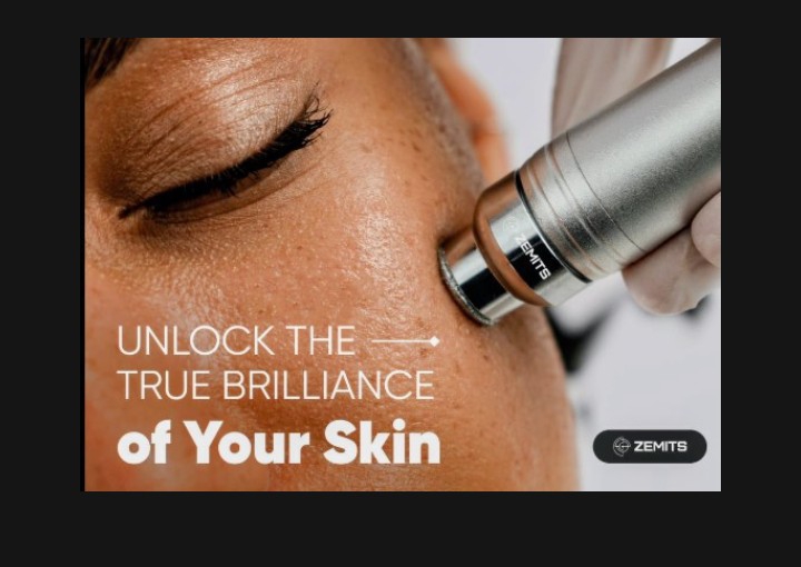 Hydrodiamond Facial