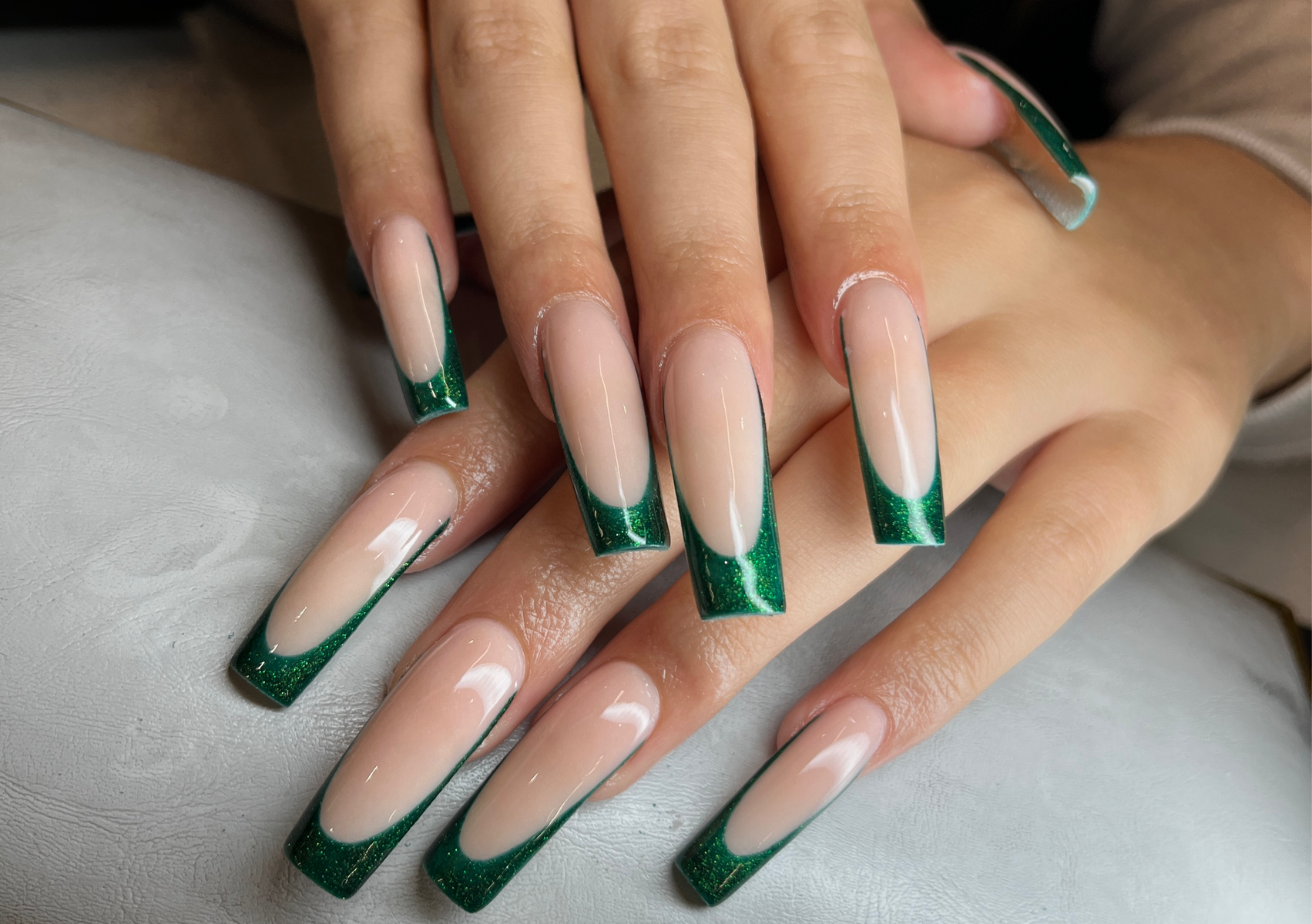 XXL Acrylic Tips Refill