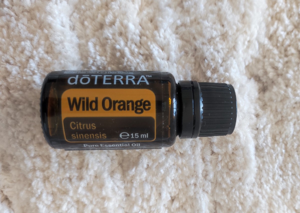 Wild orange 