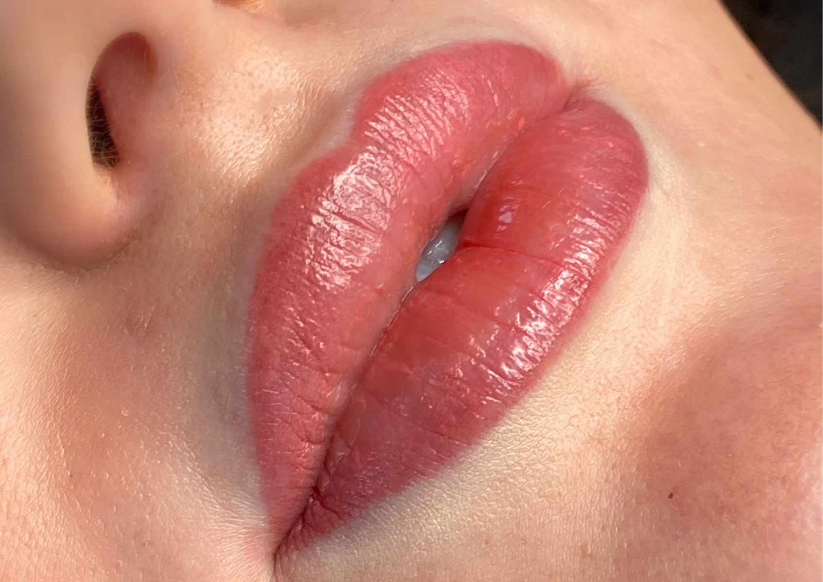 Initial Lip Blush Appointment