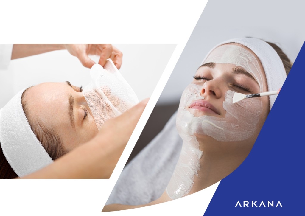 Karboksi terapija veidui