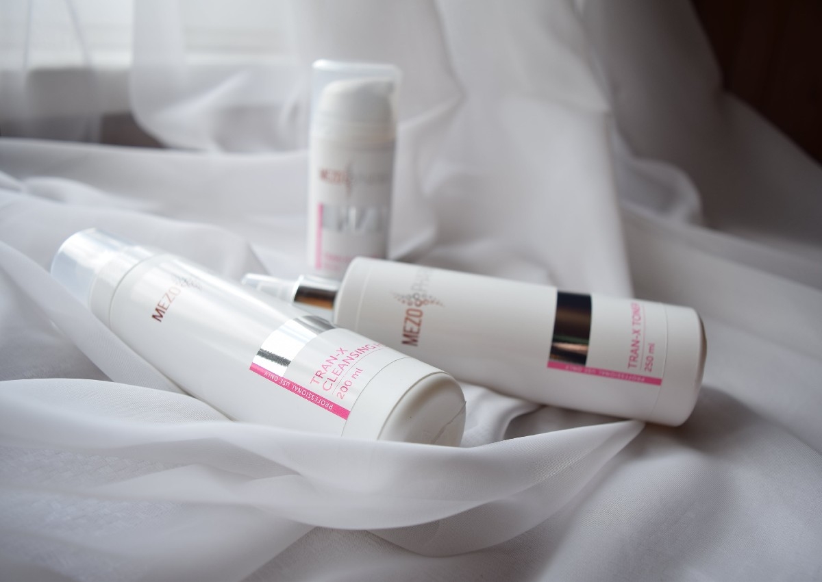 Raminanti TRAN X procedūra 