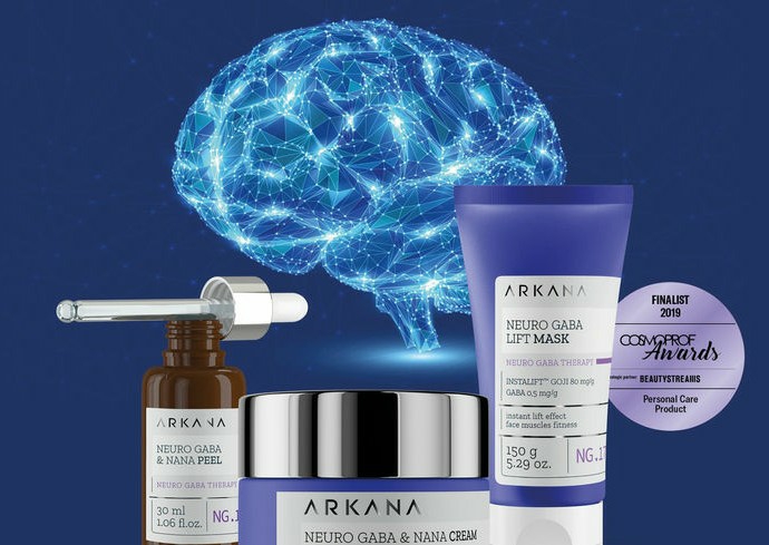 Stangrinanti NEURO GABA