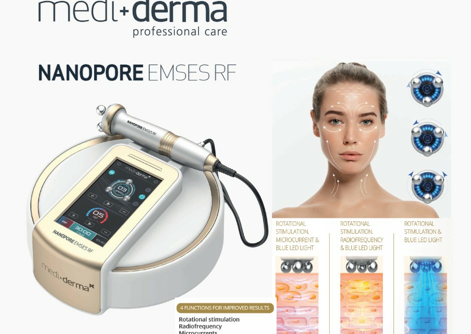 EMSES stangrinanti procedūra