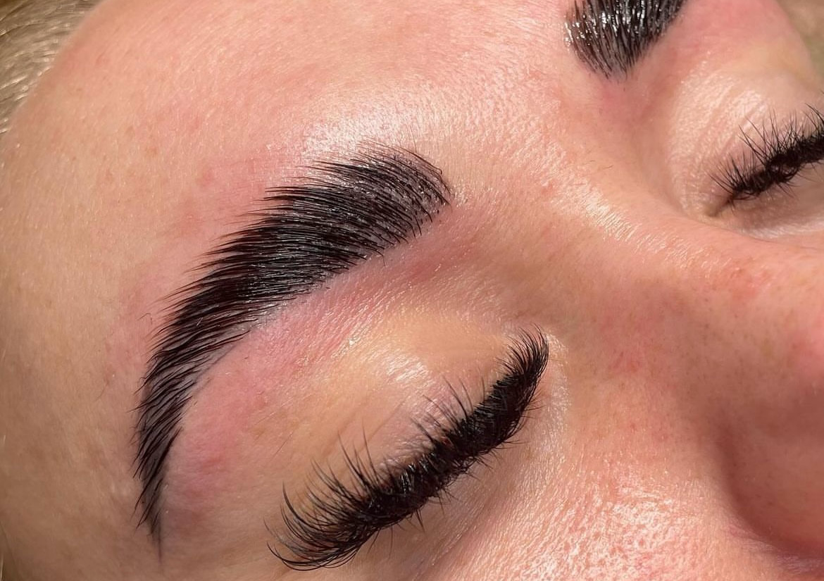 Brow Lamination