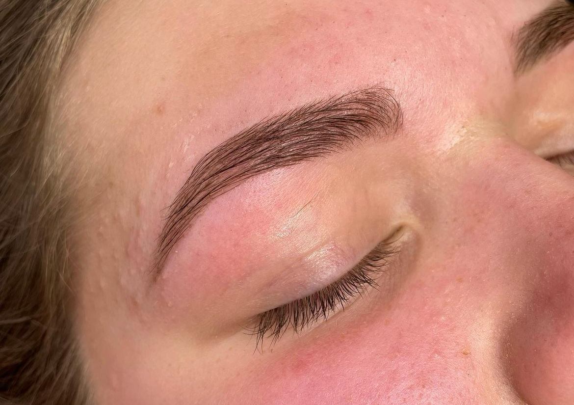Brows Wax & Tint
