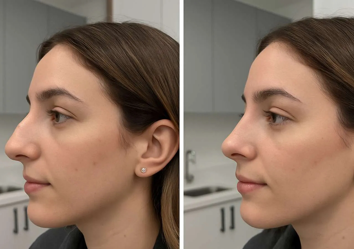 Nose filler