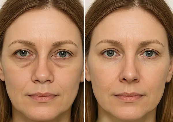 Under eye filler 