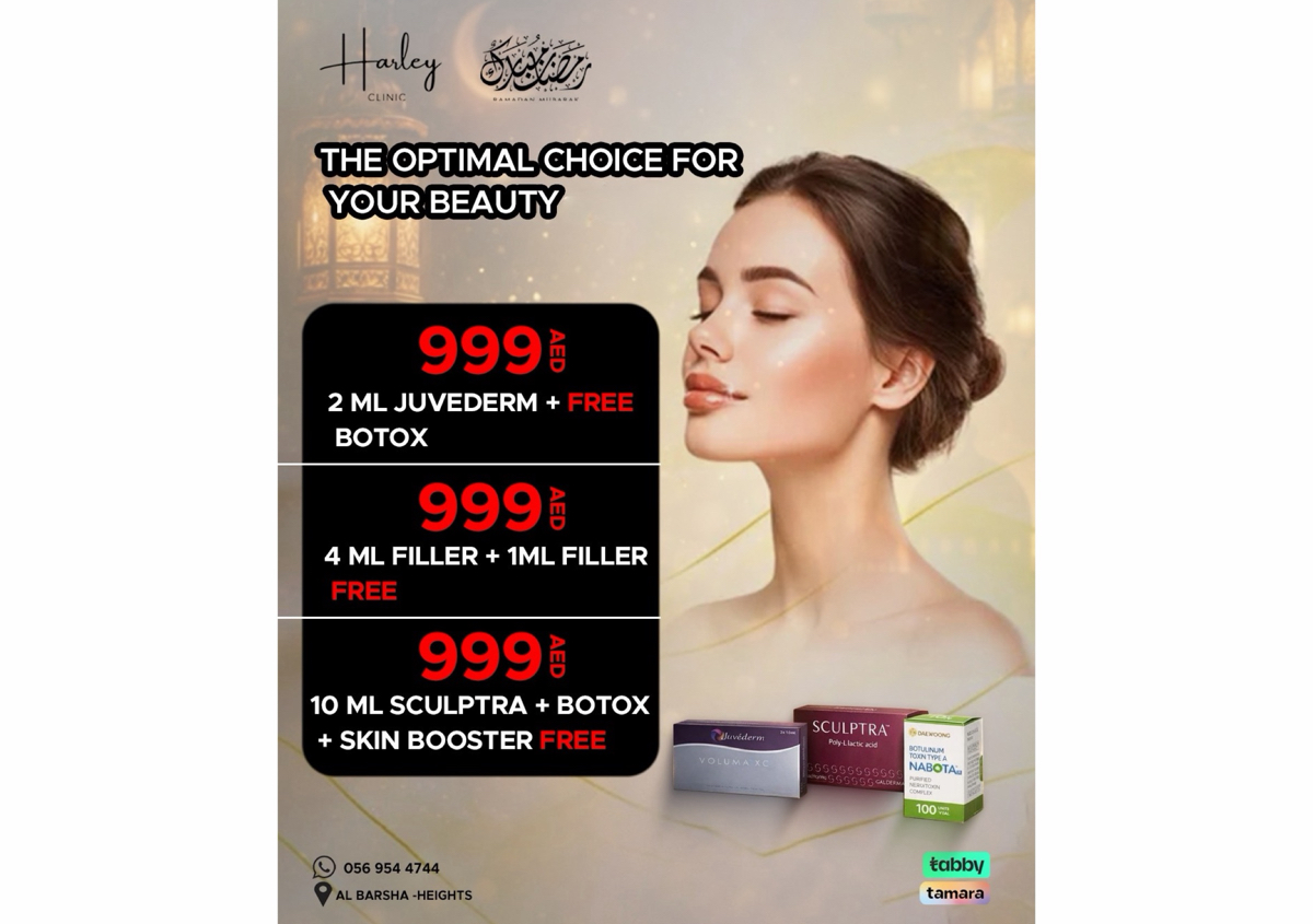 	4 ML Filler + 1 ML Filler FREE