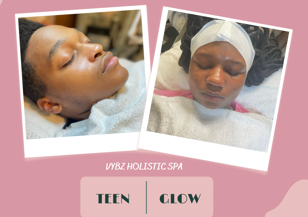 Vybz Teen Facial