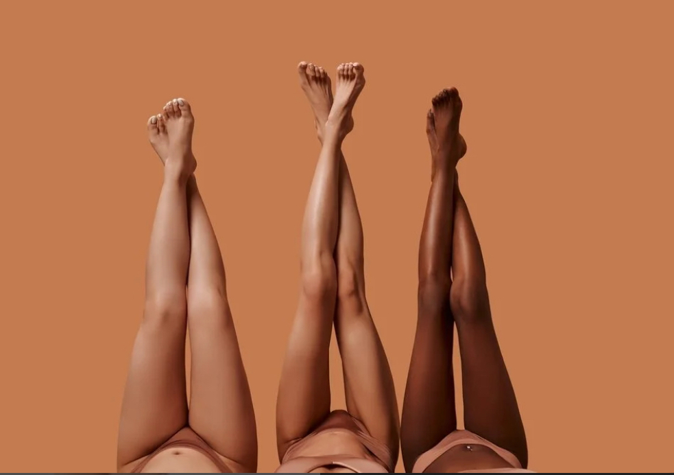 *LIMITED OFFER* Vybz Luv Me Sum Body w/ Legs Chocolate Mask