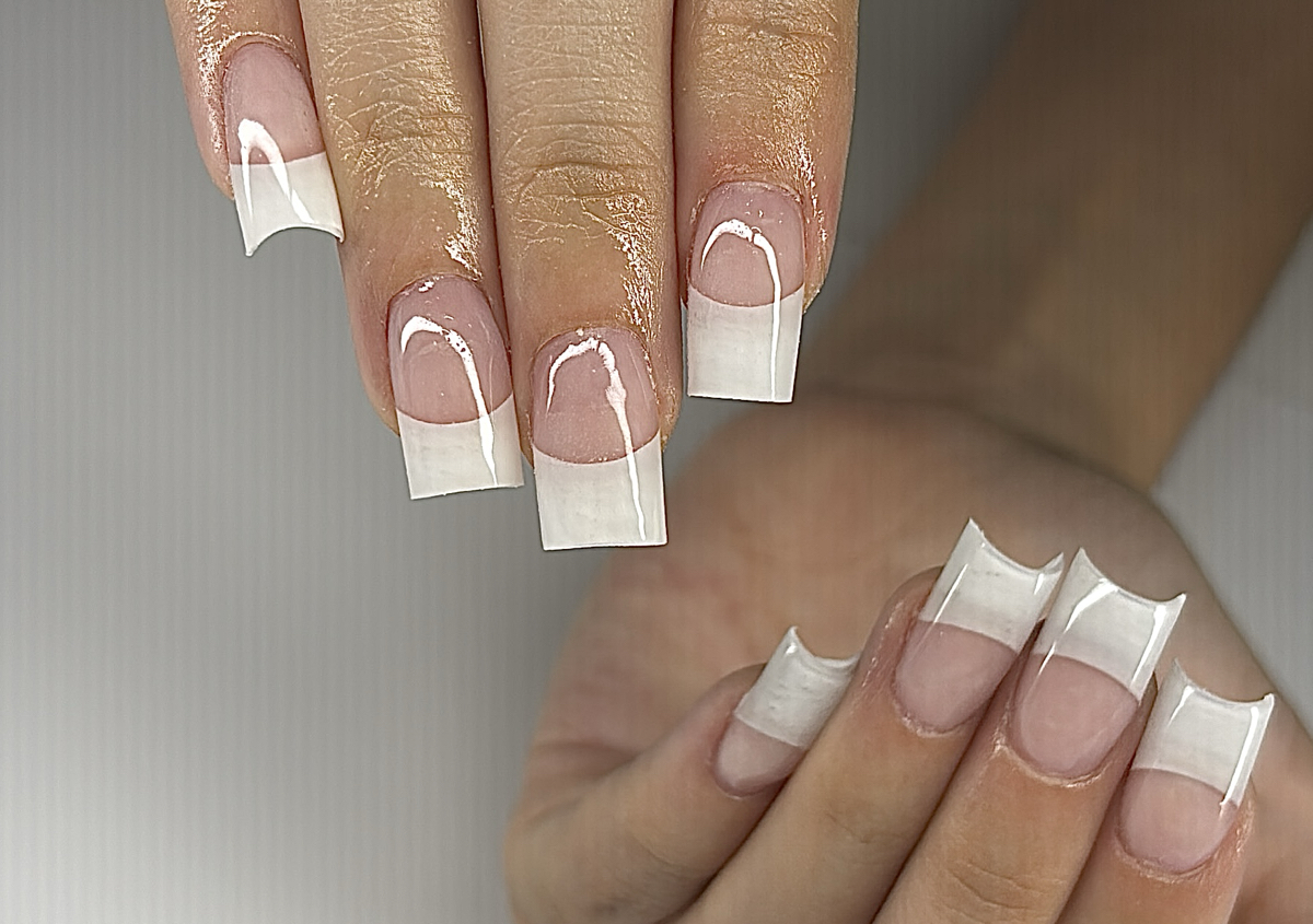 ✧ Old School French Tips
