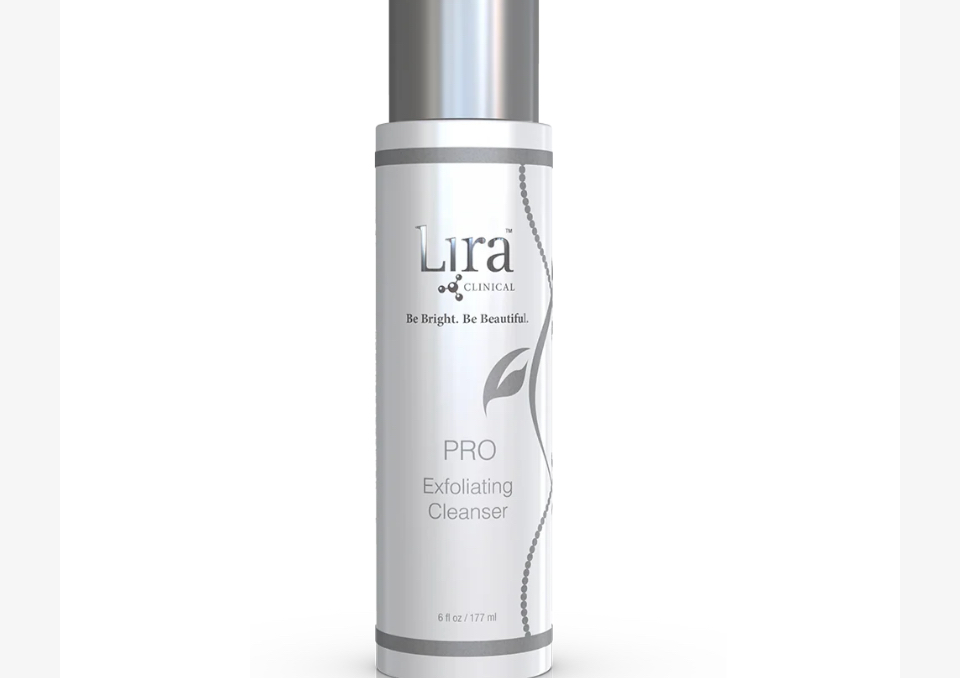 PRO Exfoliating Cleanser