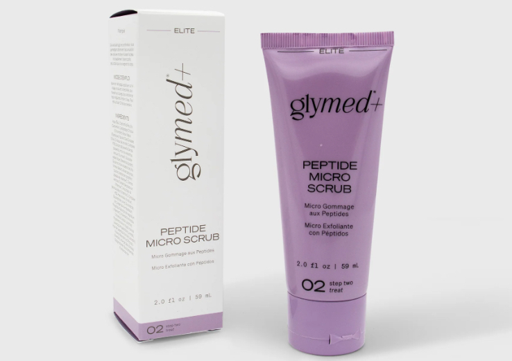 Peptide Micro Scrub