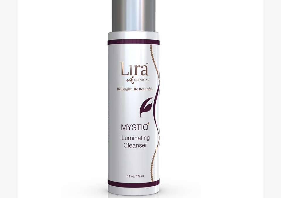 MYSTIQ iLuminating Cleanser