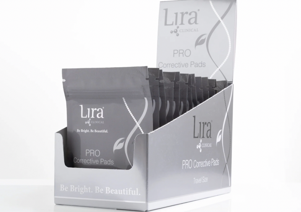 Travel Pro Corrective Pads