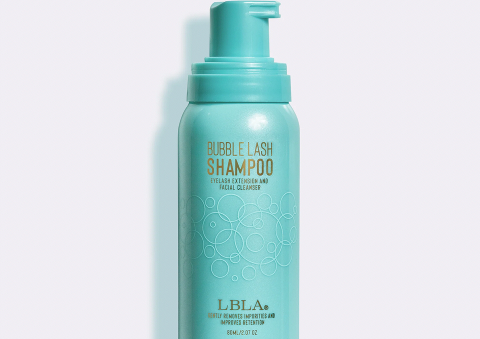 Lashbox LA Lash Shampoo