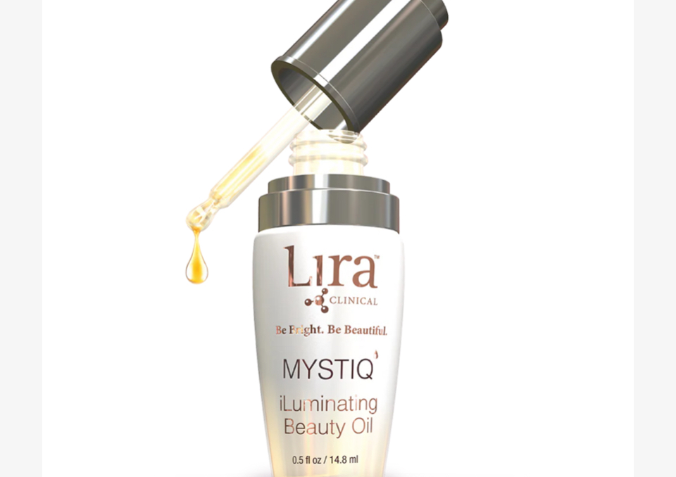 MYSTIQ iLuminating Beauty Oil