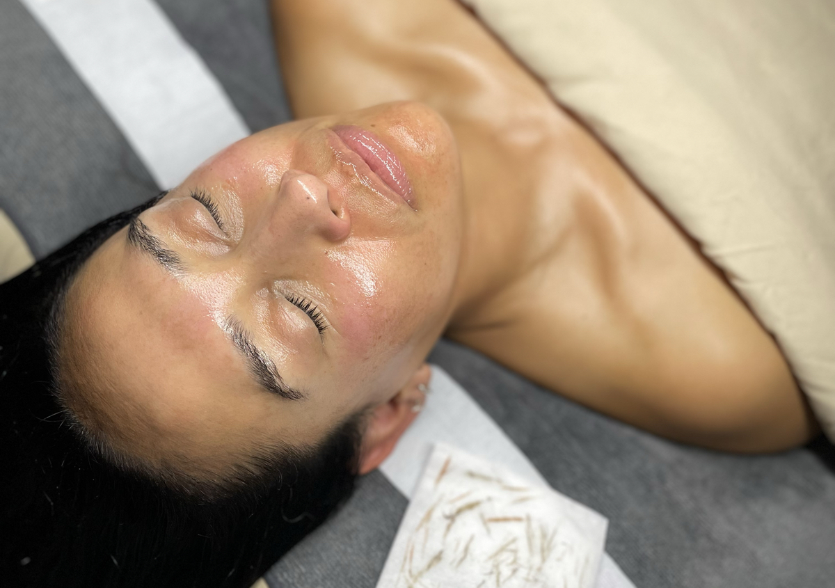 Skin + Soul Reset Facial