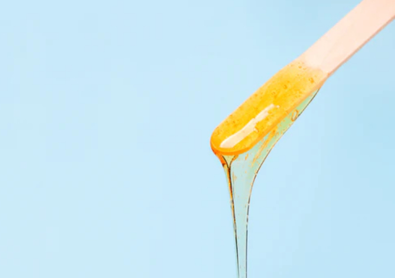 Underarm wax
