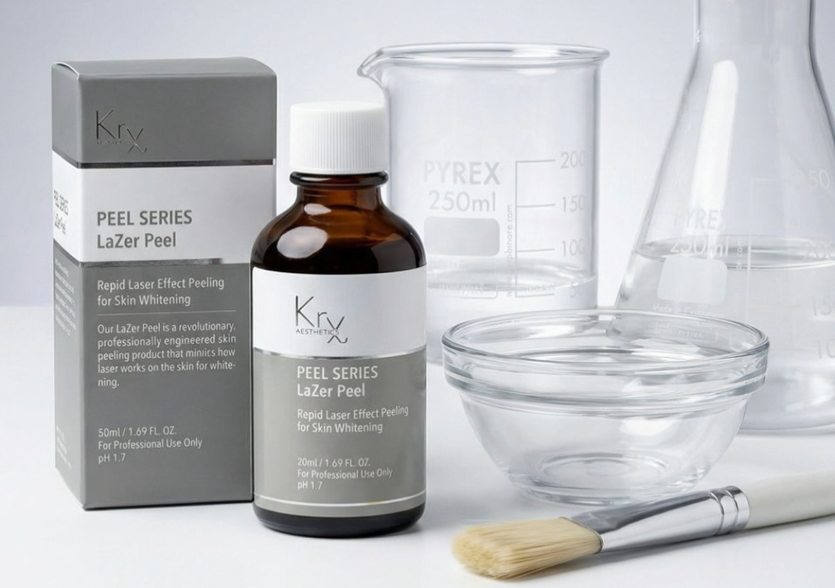 KRX LaZer Peel