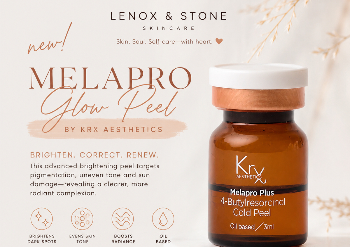 Melapro Glow Peel