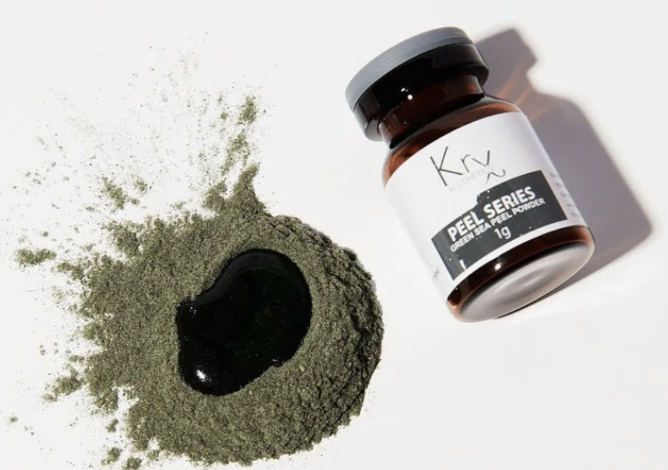 KRX Green Sea Peel 