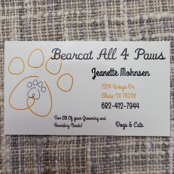 Grooming Services Four Paws Dog Grooming Dog Groomer Spaws For