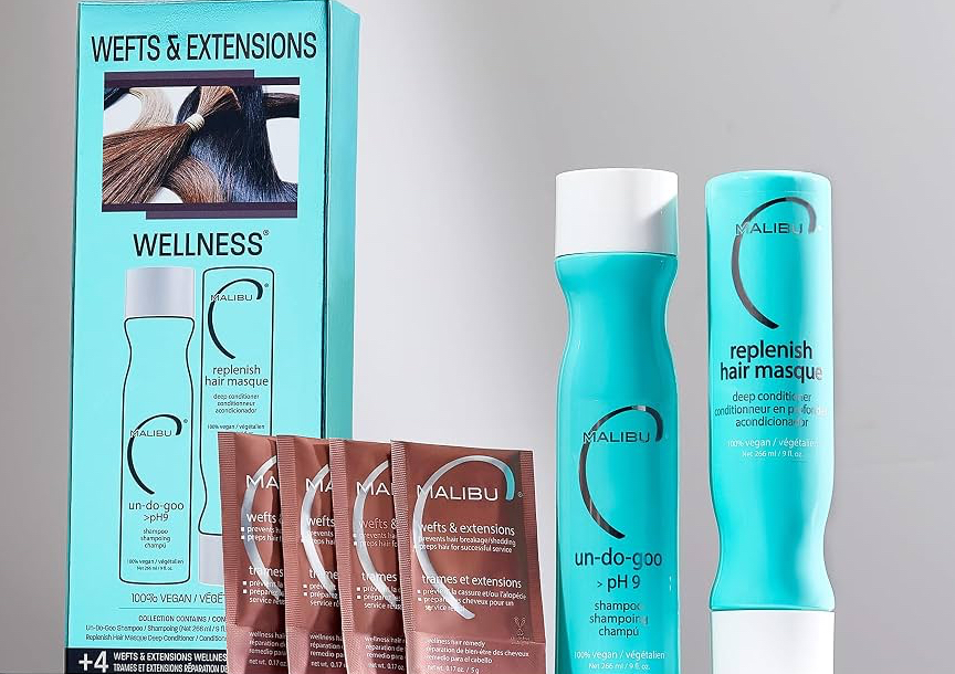 Malibu Weft + Extensions Wellness