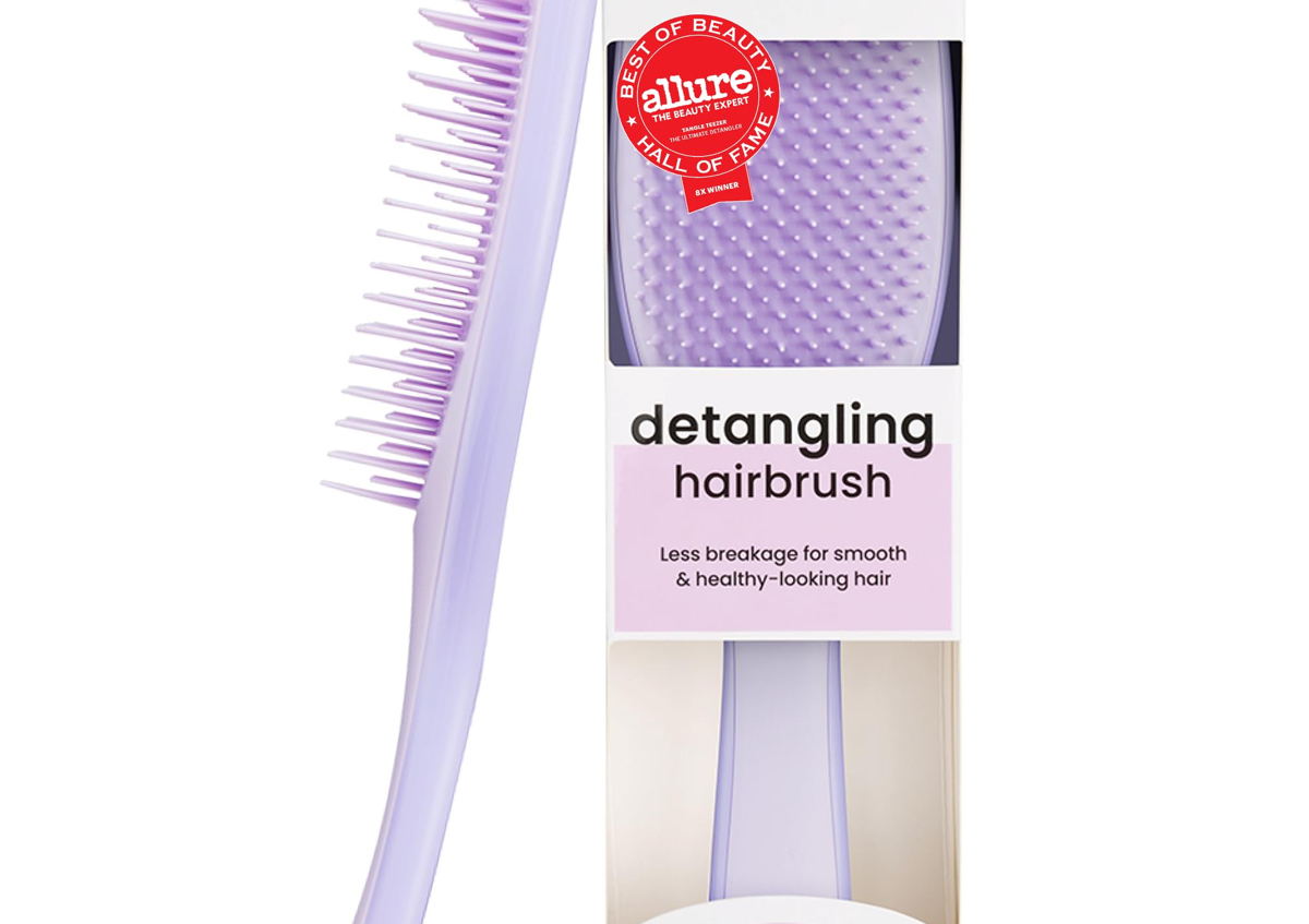 tangle teezer (fine + fragile)