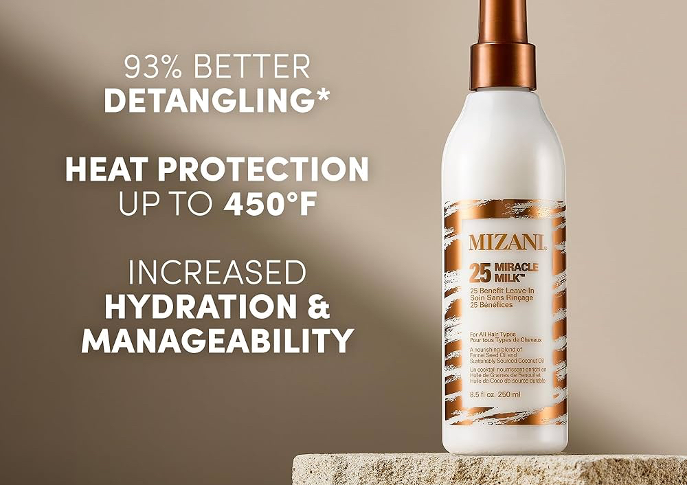 Mizani 25 Miracle Milk