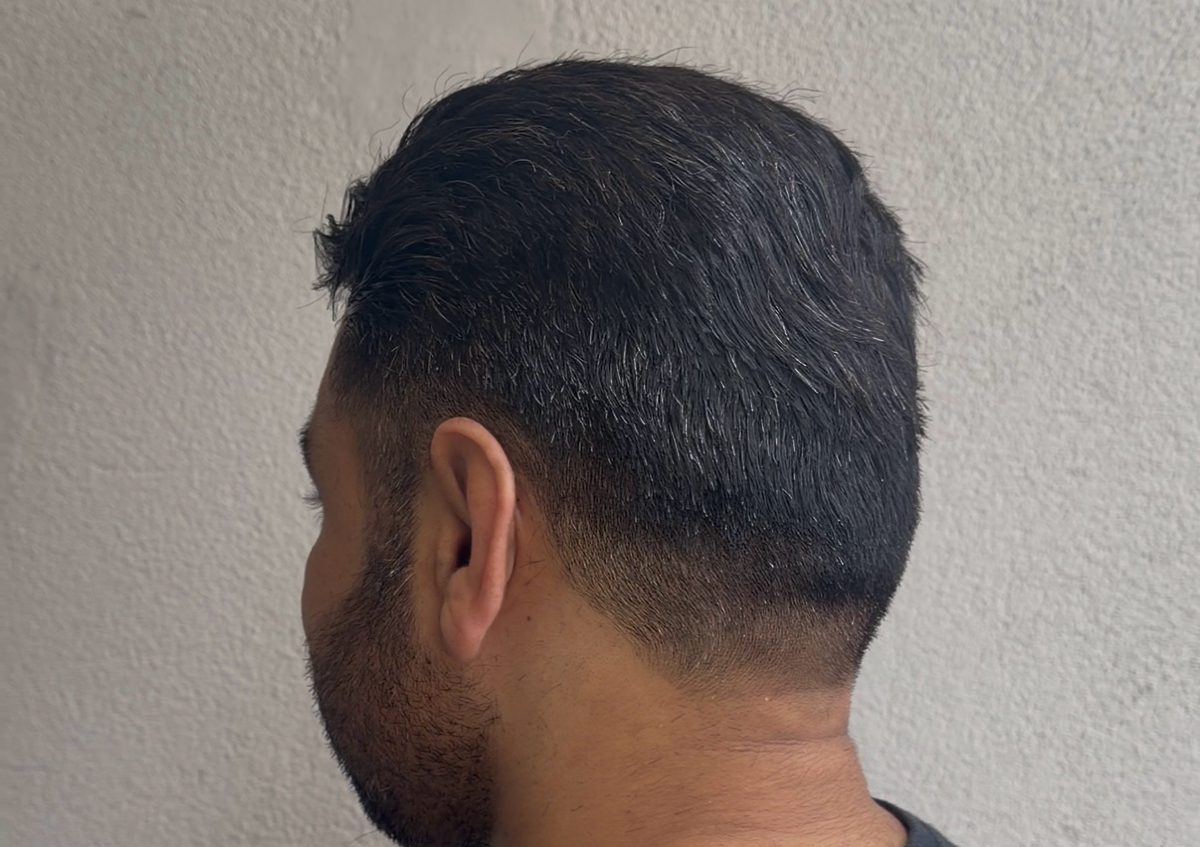 Men’s Cut 