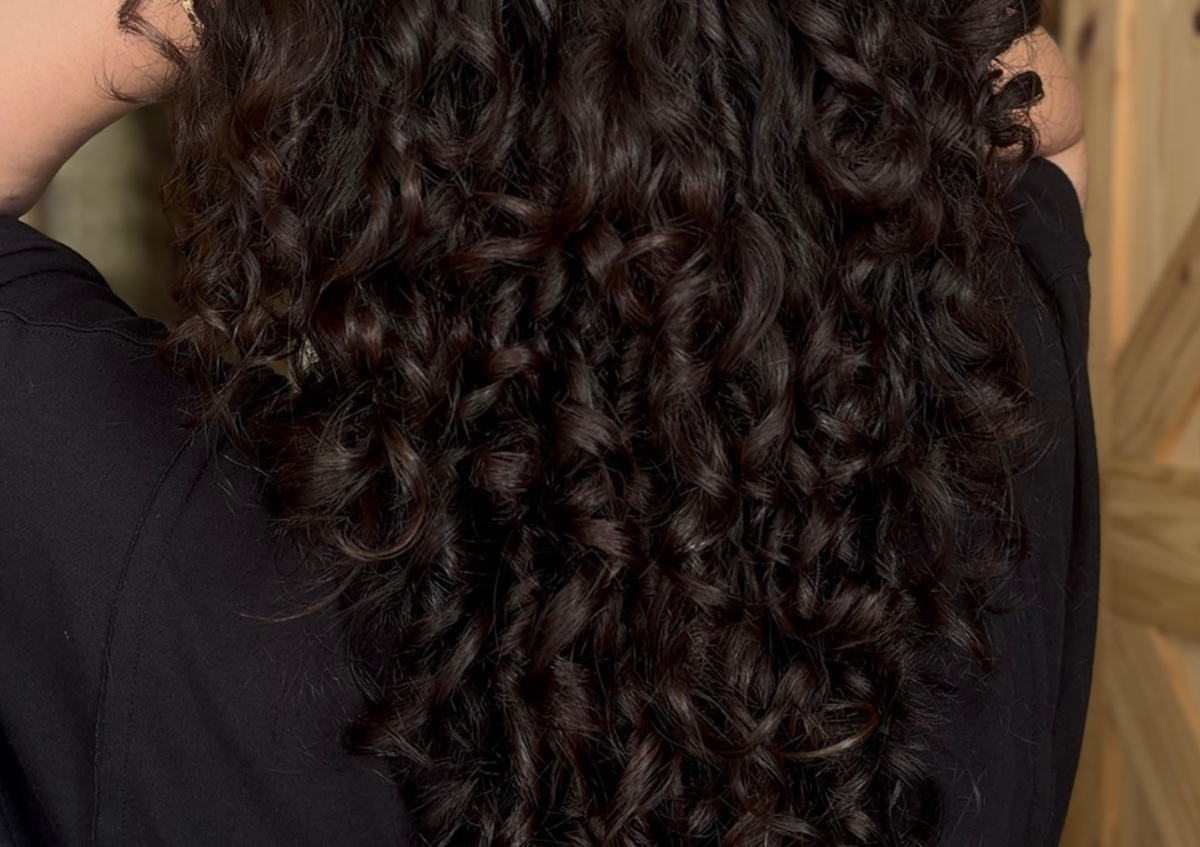 Curl Therapy (3/4)