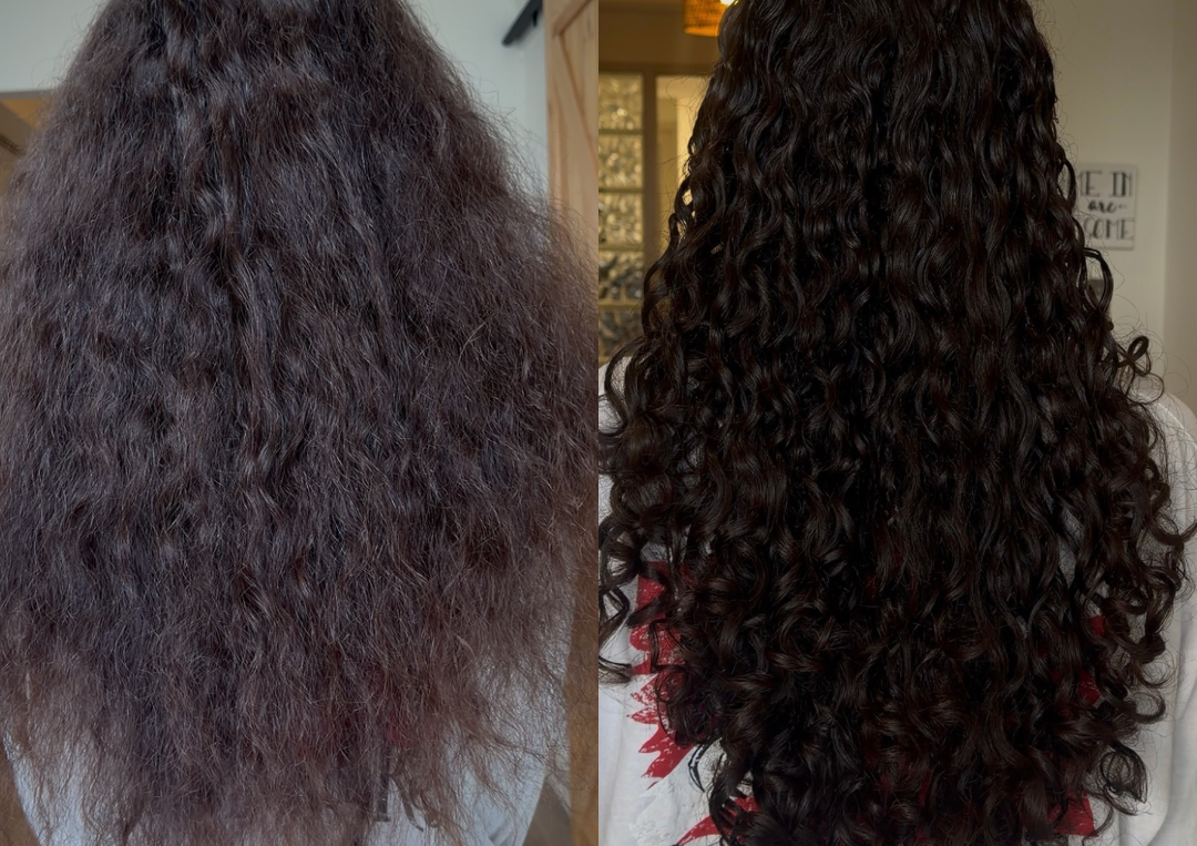 Curl Therapy (2/4)