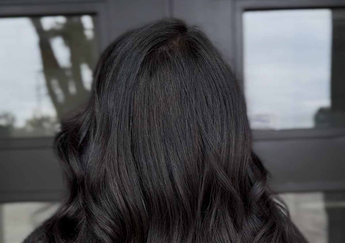 The Express Root Color 