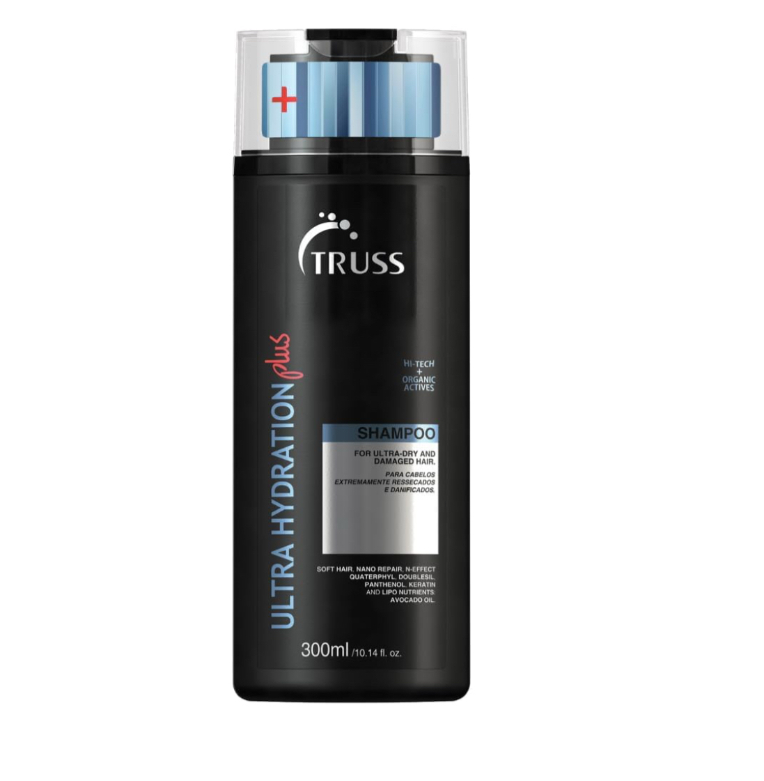 Truss Ultra Hydration Shampoo