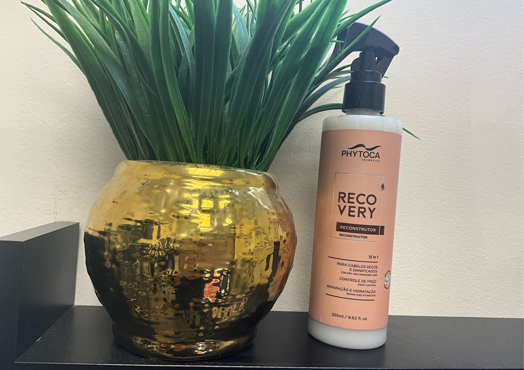 Recovery Reconstrutor leave in 12 en 1