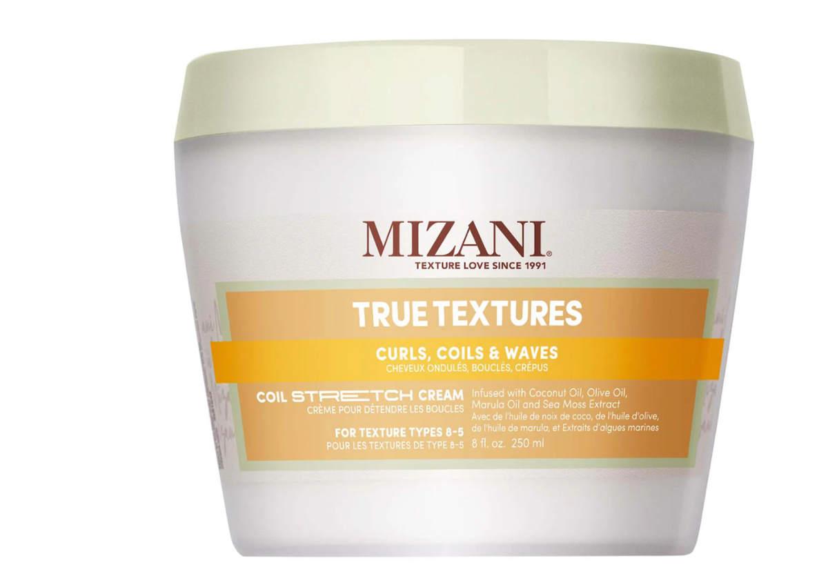 MIZANI Coil Stretch Cream ( Leave in)