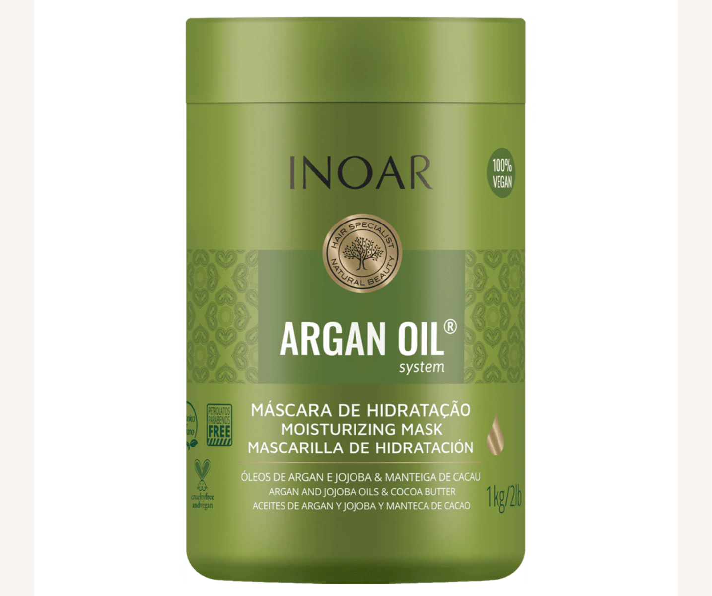 Inoar Argan Oil Mask