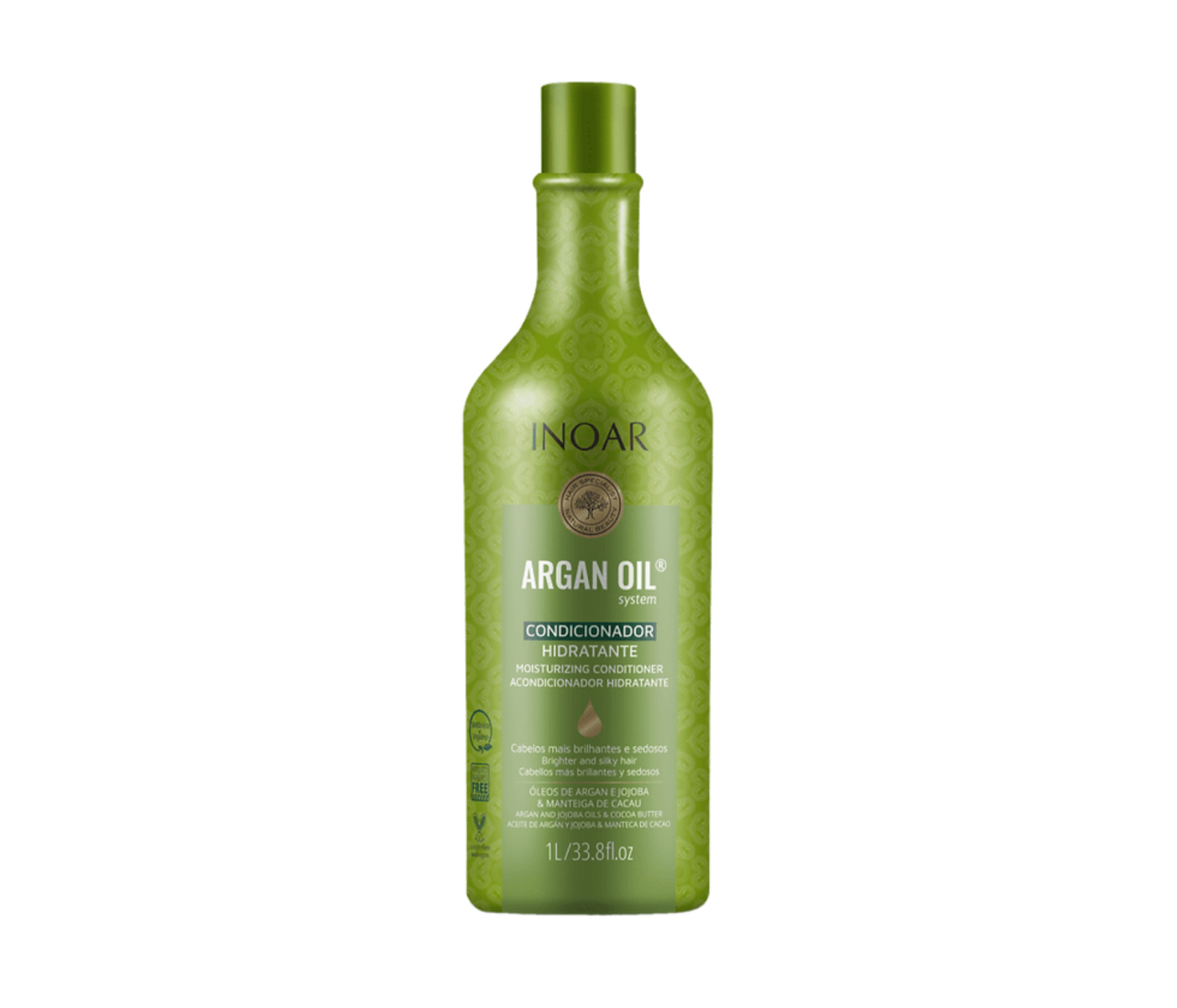 Inoar Argan Oil conditioner