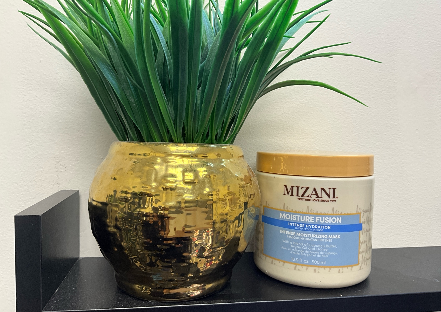 MIZANI hidratación intensiva