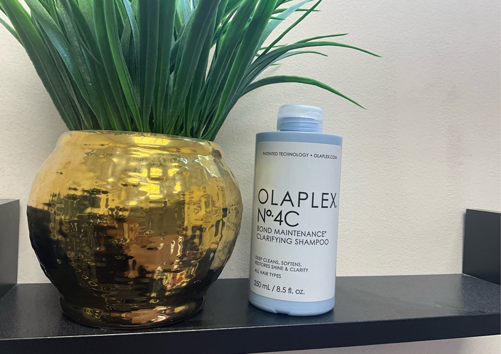 Ola plex clarifying shampoo