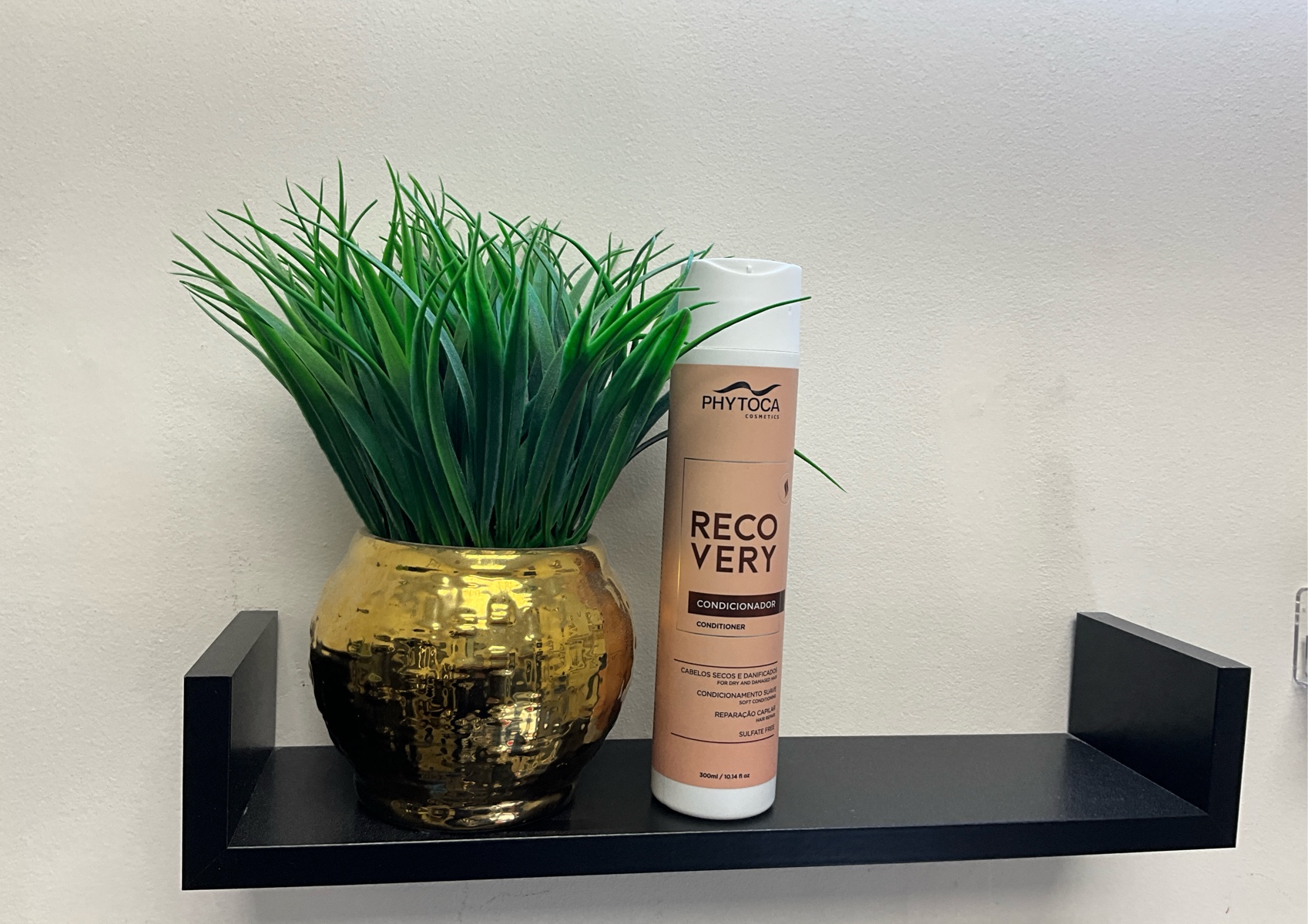 Recovery conditioner