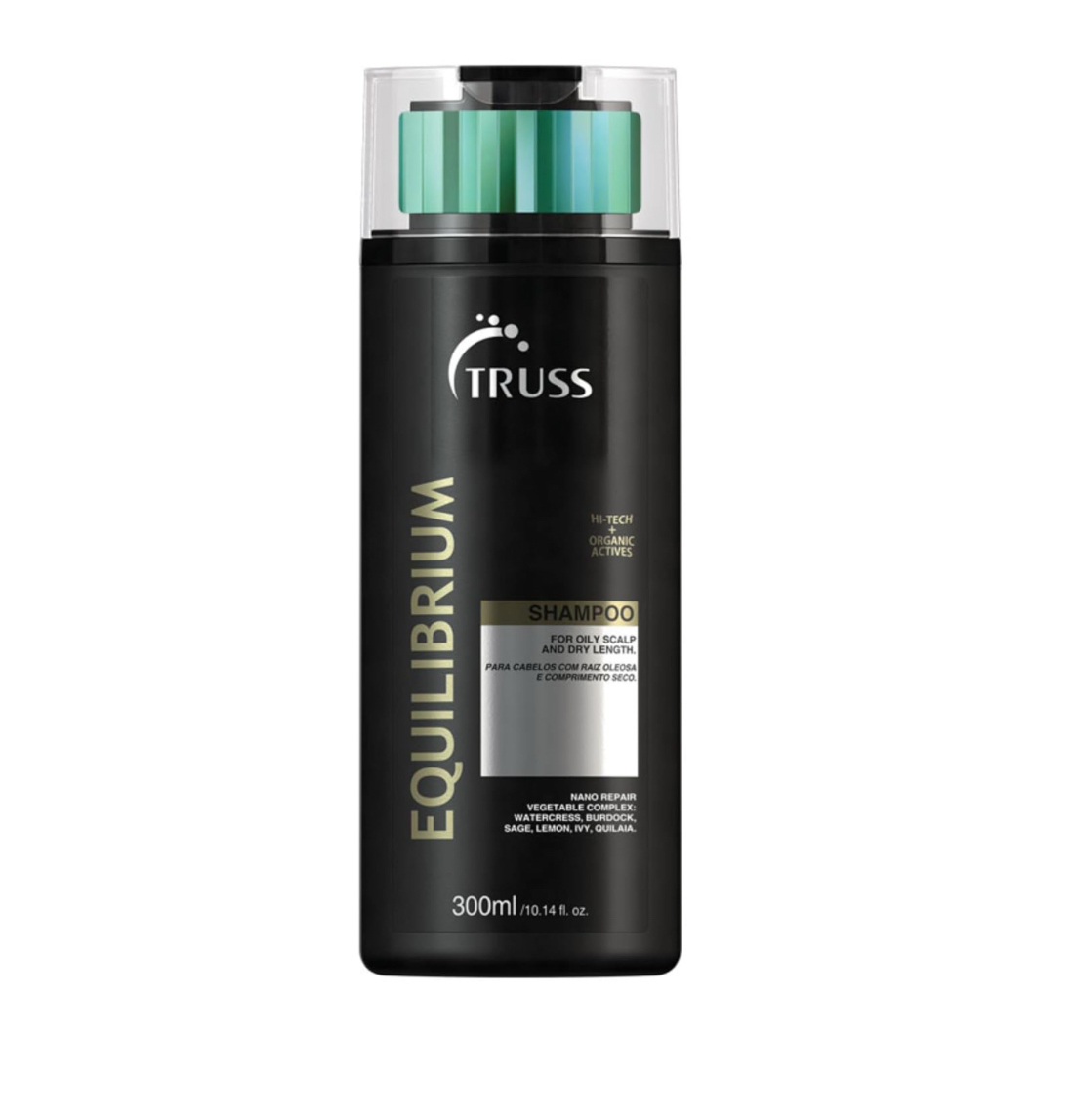 Truss Equilibrium Shampoo