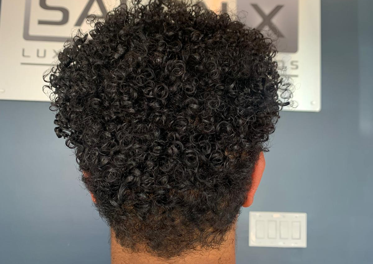 Rëzo cut( only) Returning client 