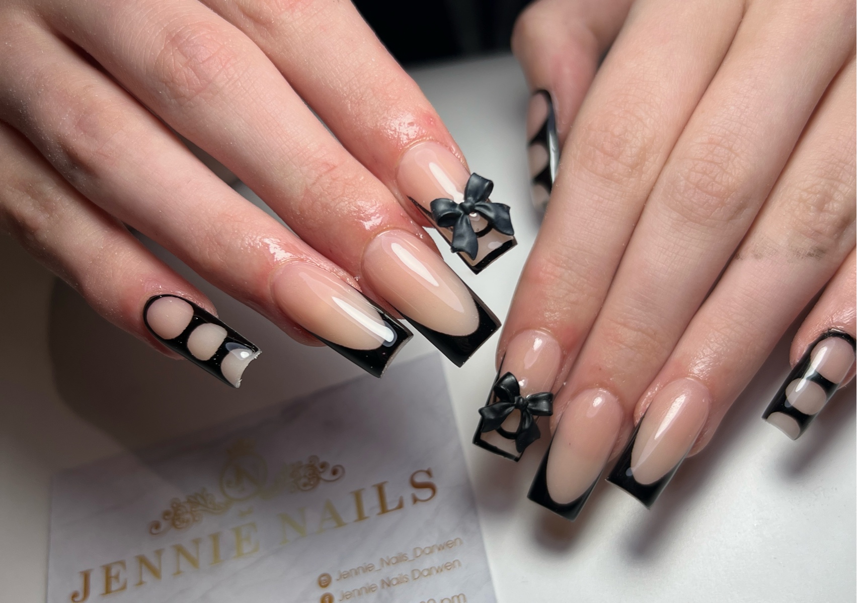 Special Custom Nail Design , Nail Art