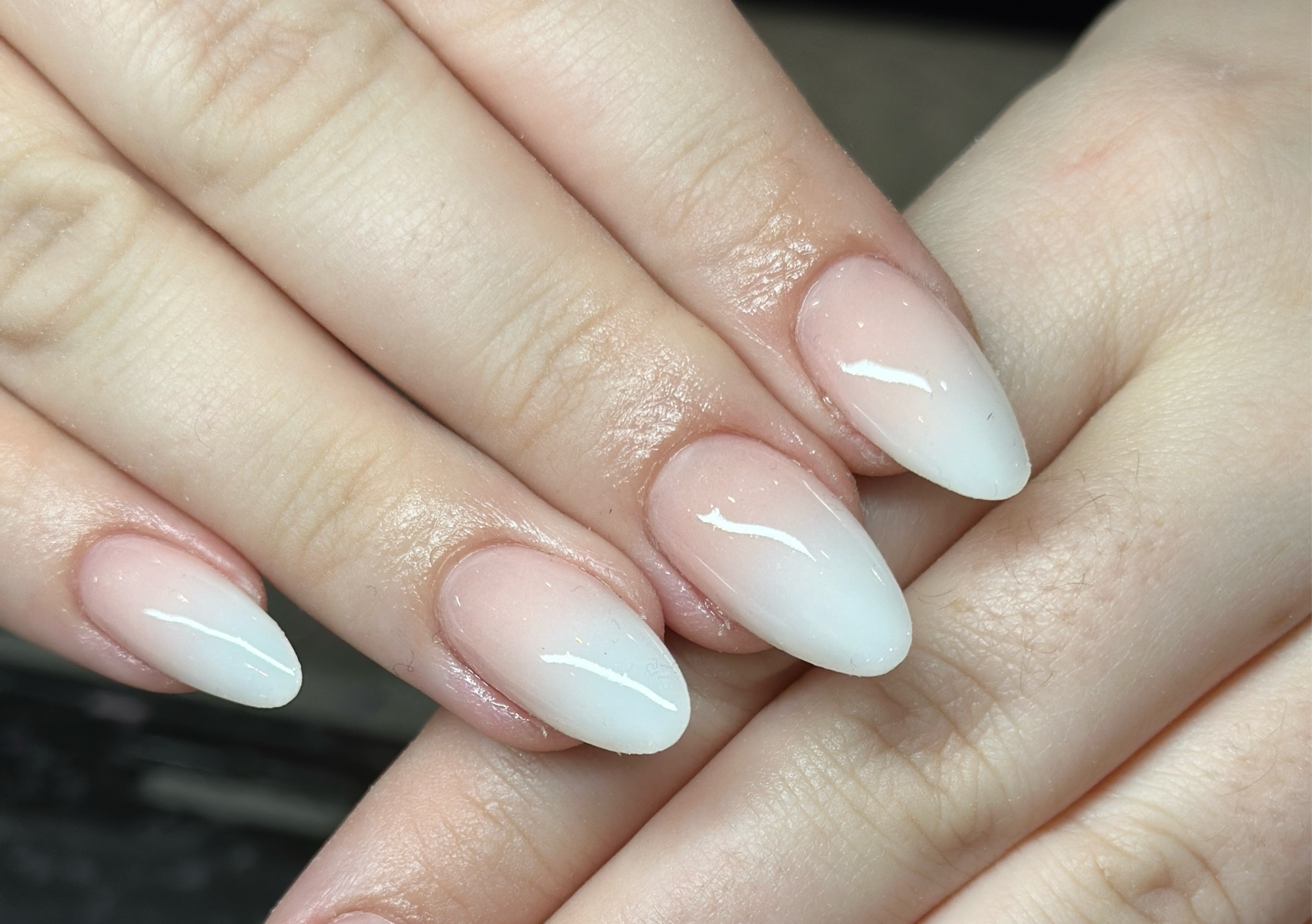 Ombre Acrylic