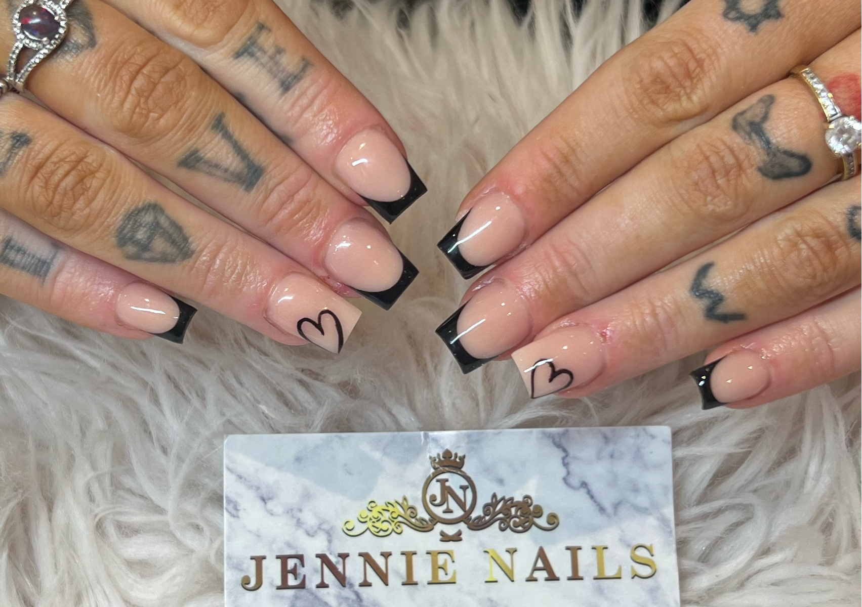 Take off and new set Biab Builder Gel