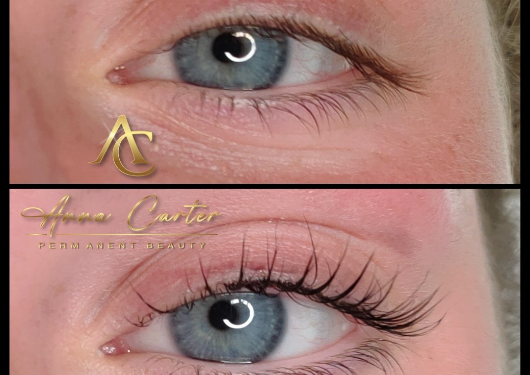 Lash tint